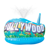 Wham-O Hollywood Sign Giant Lawn Sprinkler | Ages 3+