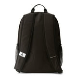 Reebok Kids Boys or Girls Charlie Backpack with Lunchbox, Black