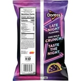 Doritos Late Night Loaded Taco Tortilla Chips - 9oz