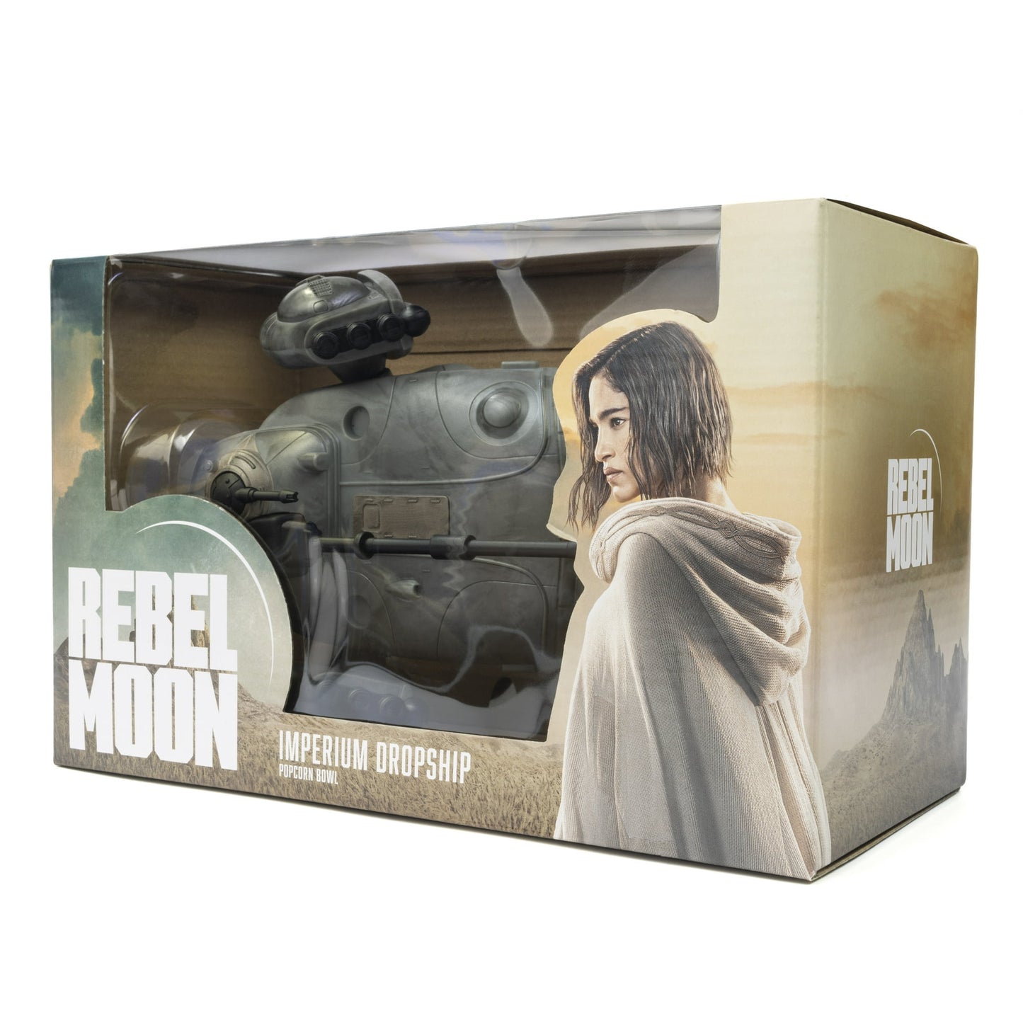 Netflix Exclusive Rebel Moon Dropship Bowl