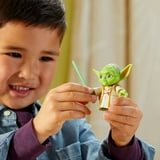 Star Wars Yoda Action Figure, Star Wars Toys, Preschool Toys (3")