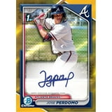 2024 Topps Bowman Chrome Baseball Trading Cards Mega Box