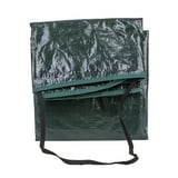 Duck Brand Green Window Unit Air Conditioner Cover, 18 in. x 27 in.