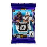 2025 Panini Donruss Optic Football Trading Cards Mega Box