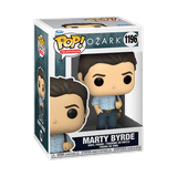 Funko Pop! TV: Ozark - Marty Byrde Vinyl Figure