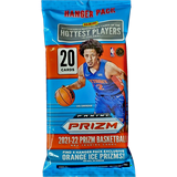 2021-22 Panini Prizm Basketball Hanger Pack Trading Cards