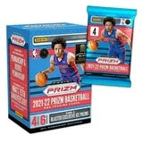 2021-22 Panini Prizm NBA Basketball Blaster Box - 24 cards! Exclusive Ice Prizms!