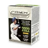 2022 Panini Prizm Baseball Blaster Box Trading Cards