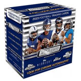 2023 Topps NFL Composite Football Giant Box! (Mega Box)