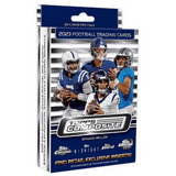 2023 Topps NFL Composite Football Trading Card Hanger Box!