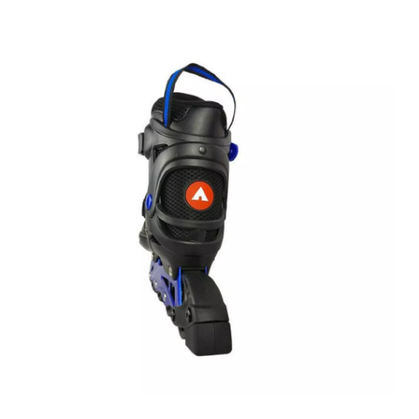 Airwalk Kids Youth Boys Girls Adjustable Inline Skates ABEC-5 Bearing, Blue, 1-4, New