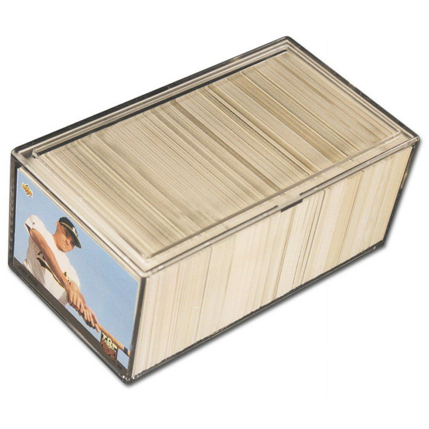 400-Count Plastic Box / Beanie Baby Holder by Pro Mold