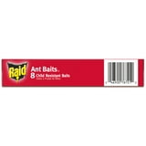 Raid Ant Baits III, 0.24 oz (8 Ct)