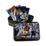 2024 Championship Collection Prizm Football Tin - Receive 1 Player Tin at Random!