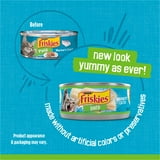 Purina Friskies Wet Cat Food Pate Mariner's Catch, 5.5 oz Can