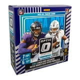 2025 Panini Donruss Optic Football Trading Cards Mega Box