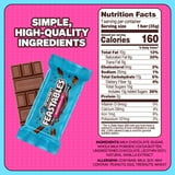 Feastables MrBeast Milk Chocolate Bar, 1.24 oz (35g), 1 Count