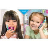 LOL Surprise Remix OMG Walkie Talkies for Kids, Long Range Static Free, Toy Phones