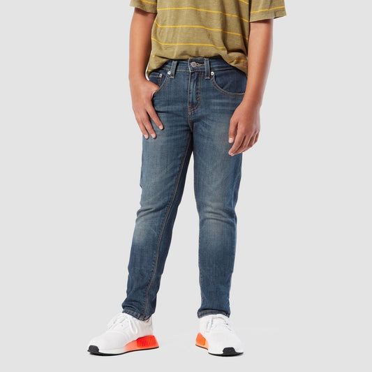 DENIZEN® from Levi's® Boys' Skinny Fit Jeans - Denali Wash - 14