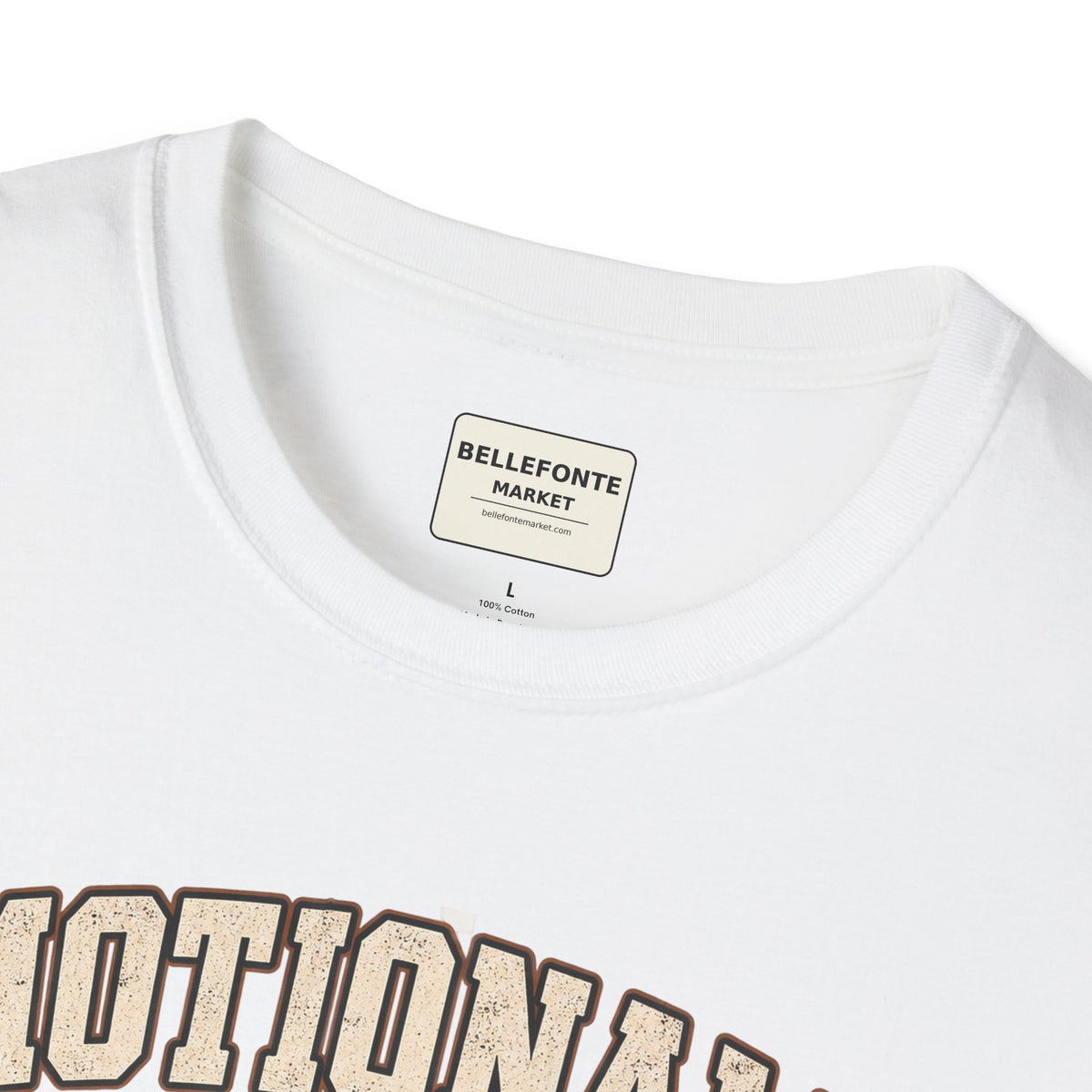 Emotionally Invested in Men I’ve Never Met Football T-Shirt | Vintage Game Day Tee