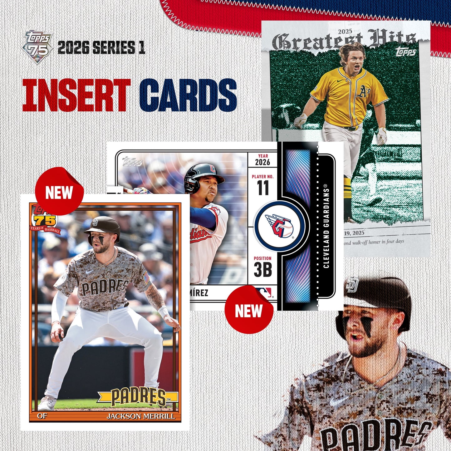 2026 Topps Series 1 Baseball - Factory Sealed - Value Box