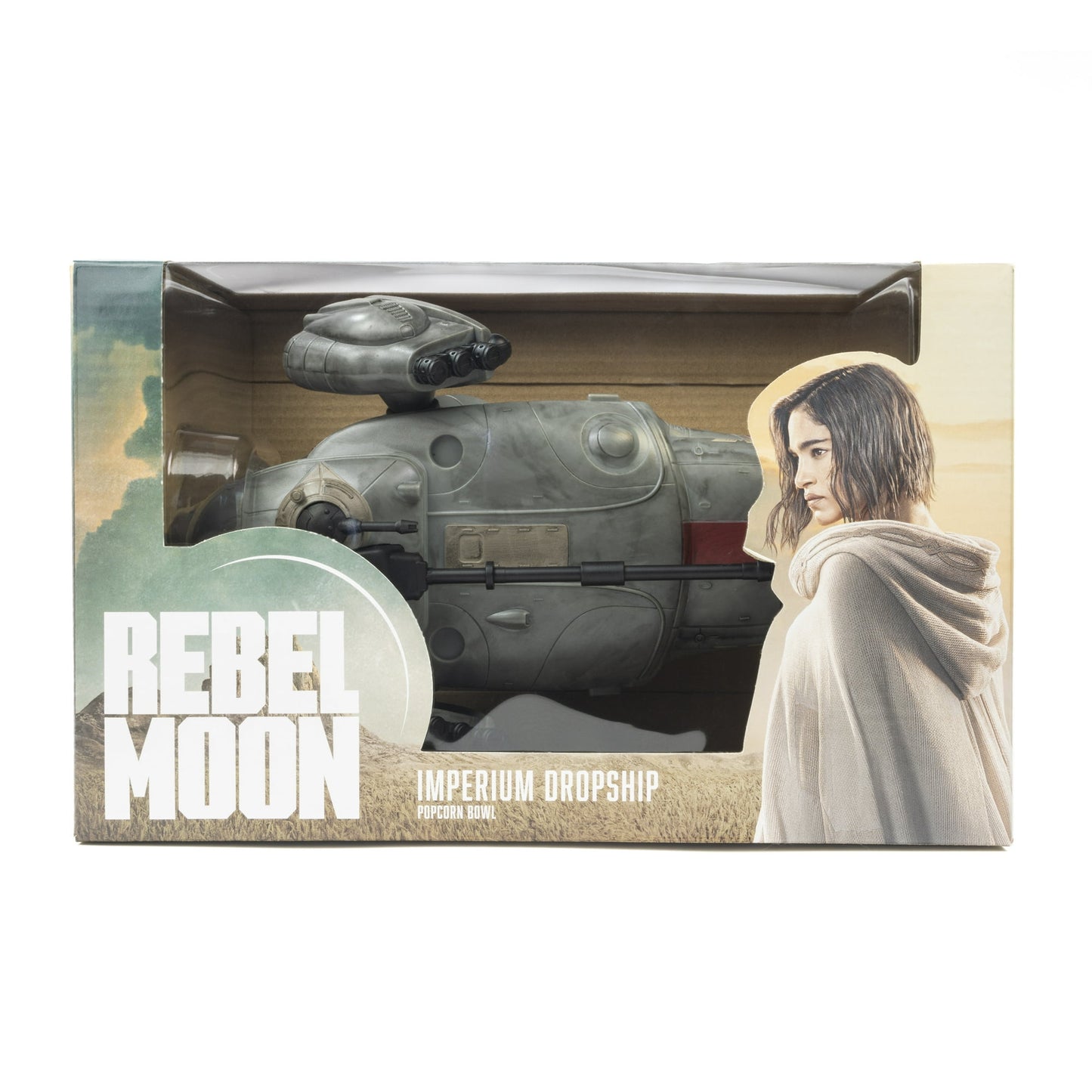 Netflix Exclusive Rebel Moon Dropship Bowl