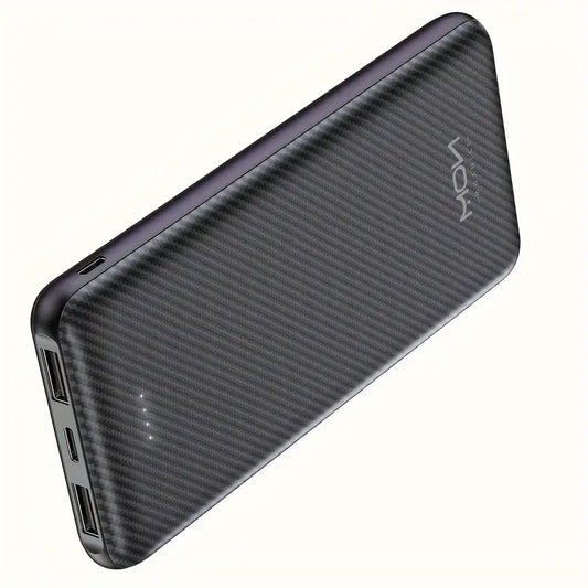 Power Bank 10000mAh Portable Charger