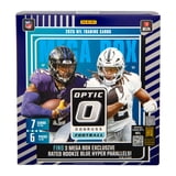 2025 Panini Donruss Optic Football Trading Cards Mega Box