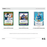 2024 Panini Score Football Trading Cards NFL Blaster Box