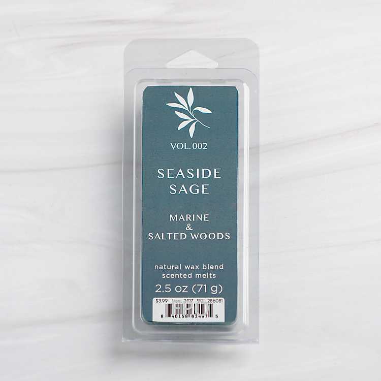 Seaside Sage Wax Melts