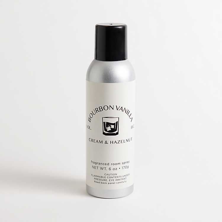 Bourbon & Vanilla Room Spray