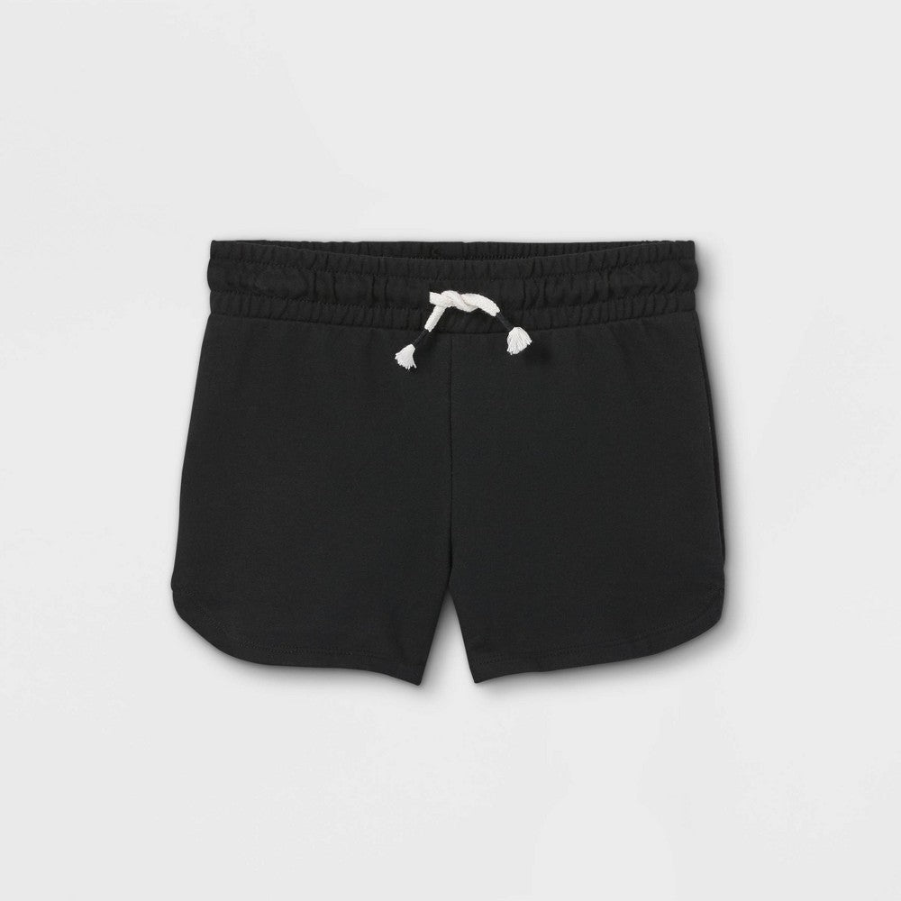 Girls' Knit Pull-on Shorts - Size XXL (18) - Cat & Jack™