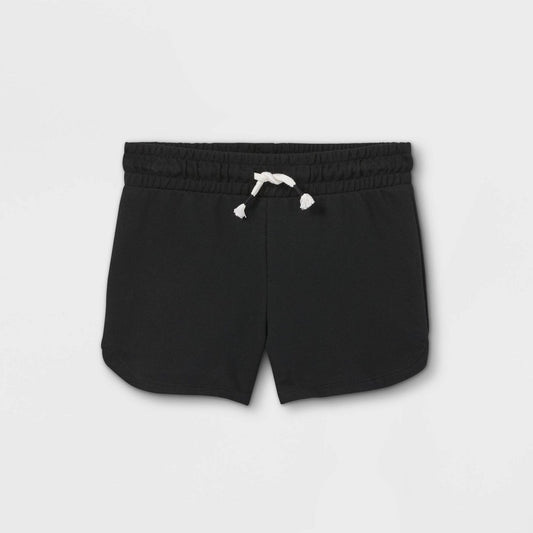 Girls' Knit Pull-on Shorts - Size XXL (18) - Cat & Jack™
