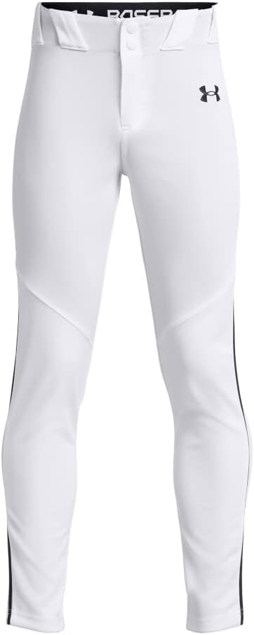 Under Armour Boys' Utility Baseball Pant Pipe, Size Youth Medium