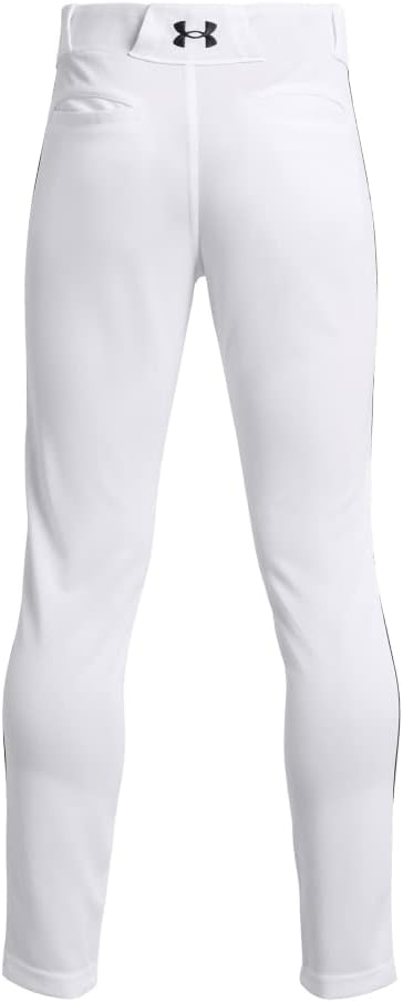 Under Armour Boys' Utility Baseball Pant Pipe, Size Youth Medium