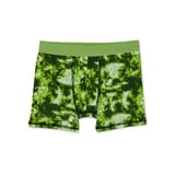 Wonder Nation Boys Boxer Brief Tiger Underwear, 3-Pack, Sizes S-XL