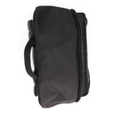 Reebok Men’s Beau Backpack with 12.5” Laptop Sleeve, Black