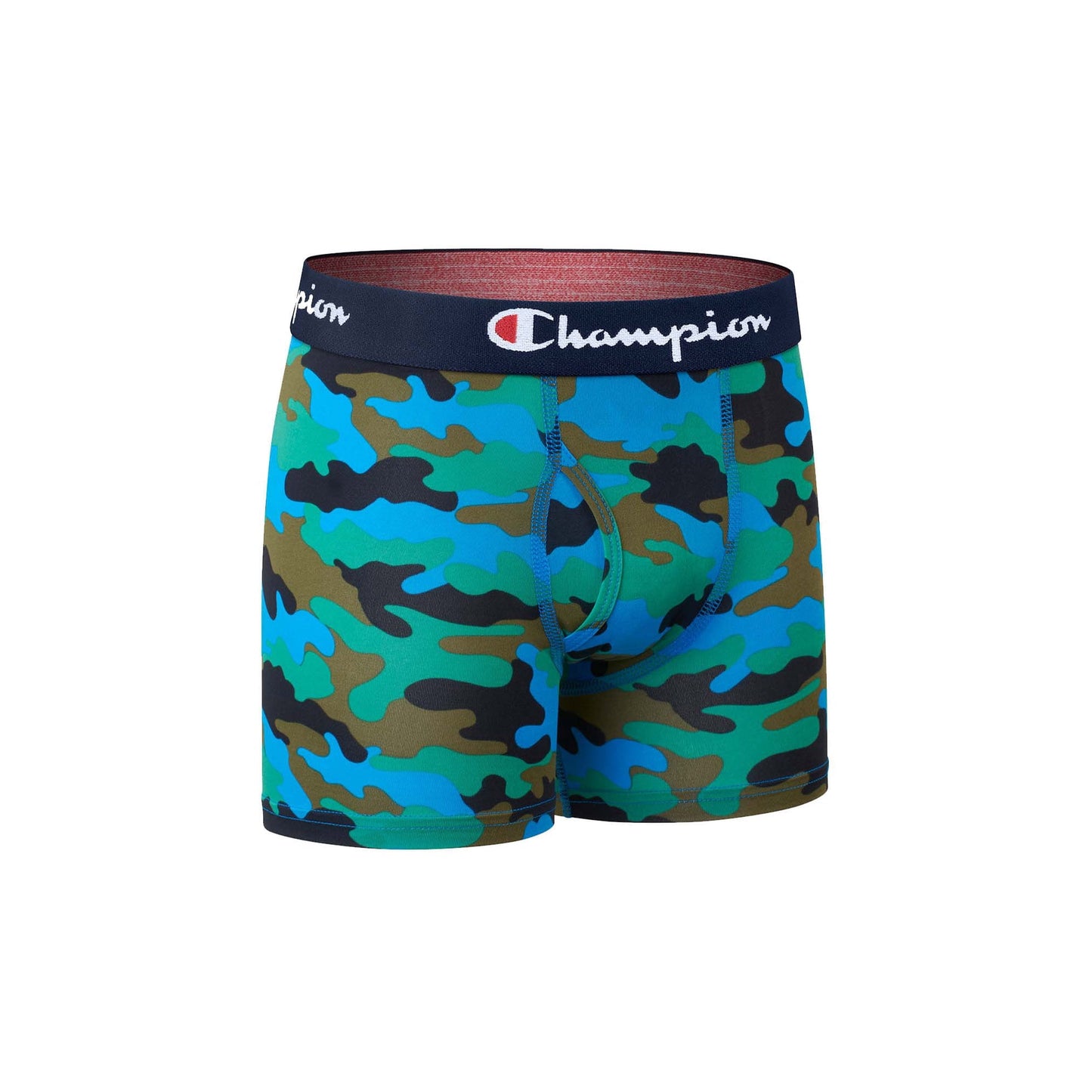 Champion Boys' Everyday Active Stretch Boxer Briefs, 4-Pack, Sizes S-XL