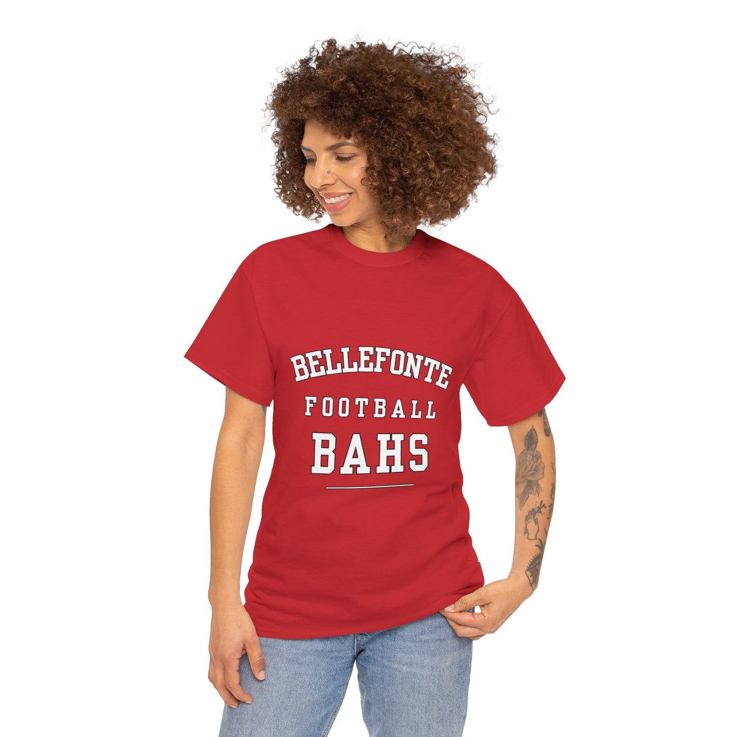 Bellefonte Football T-Shirt
