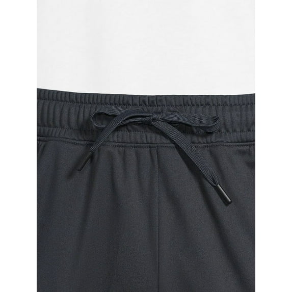Athletic Works Men's Track Pants, 30.5" Inseam, Size S, Greystone