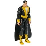 DC Comics: Black Adam Action Figure with Cape
