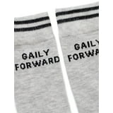 Zaddy Earth Gaily Forward Adult Socks, One Size Fits Most