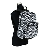 Eastsport Unisex 17" Backpack & Lunch Box 2-Piece Set, Color: Dimensional Check