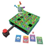 Buffalo Games - Hold Your Ground - Deck Building Action Game - Survival Space Shrinking Action - Strategic Position Game - Ages 8 and Up C36