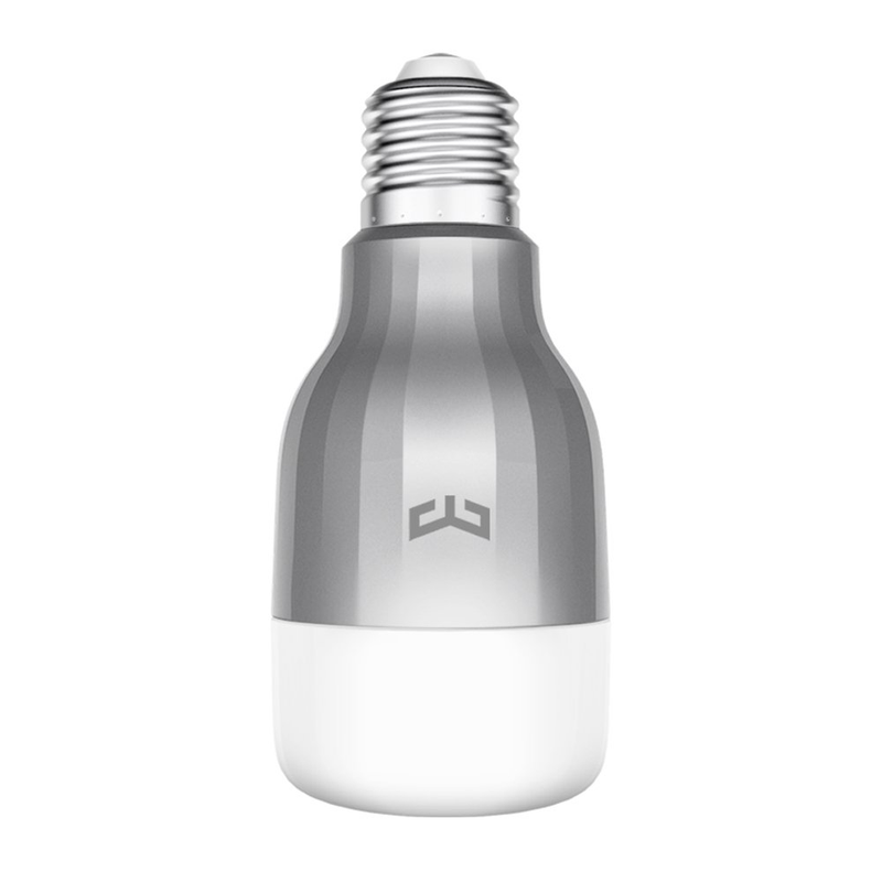 Xiaomi Mi E26 Smart Light Bulb, 60W Color LED, 1-Pack