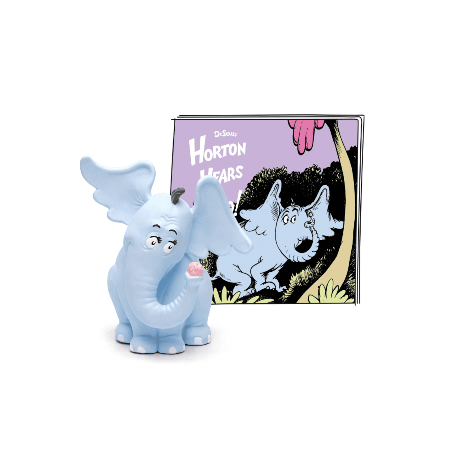 tonies Dr. Seuss: Horton Hears a Who! Audio Toy Figurine, Age Group 3+
