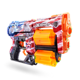 X-Shot Skins Dread Dart Blaster Defense Force (12 Darts) by ZURU