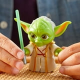 Star Wars Yoda Action Figure, Star Wars Toys, Preschool Toys (3")