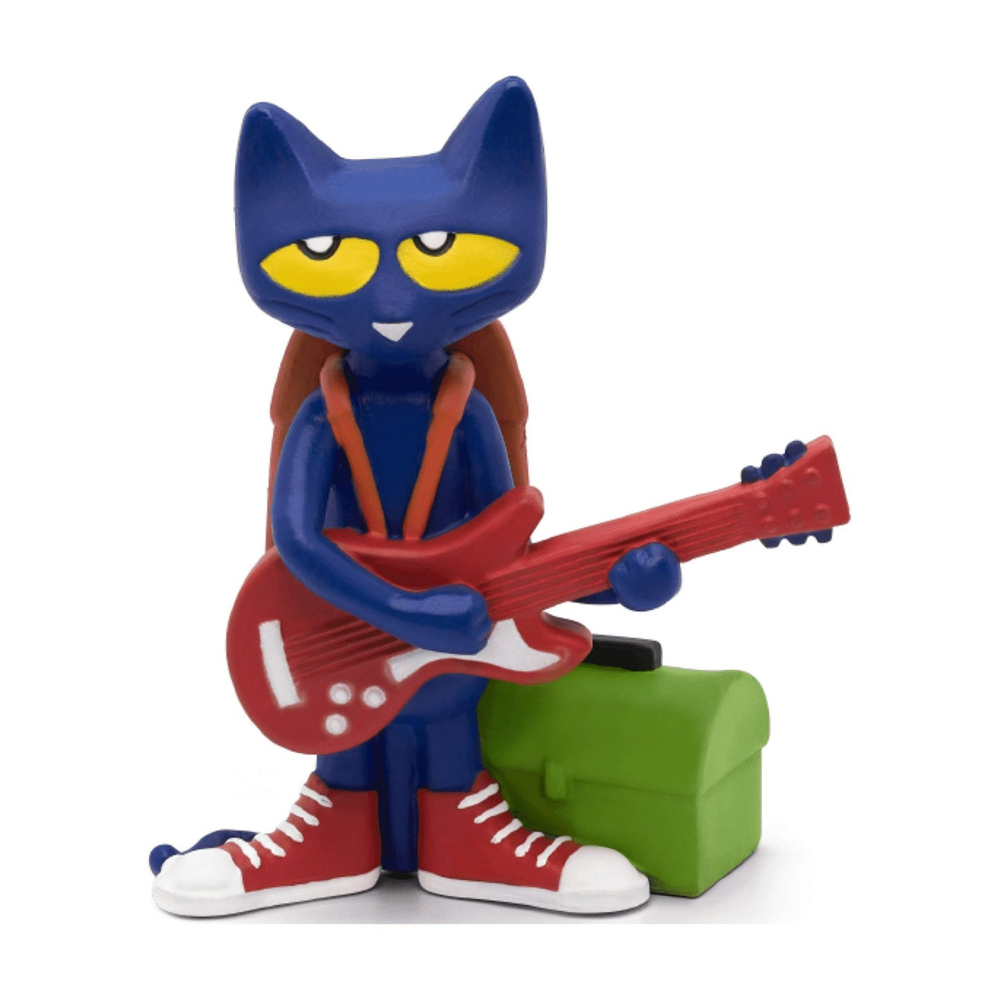 tonies Pete the Cat: Rock On! Audio Toy Figurine, Age Group 3+