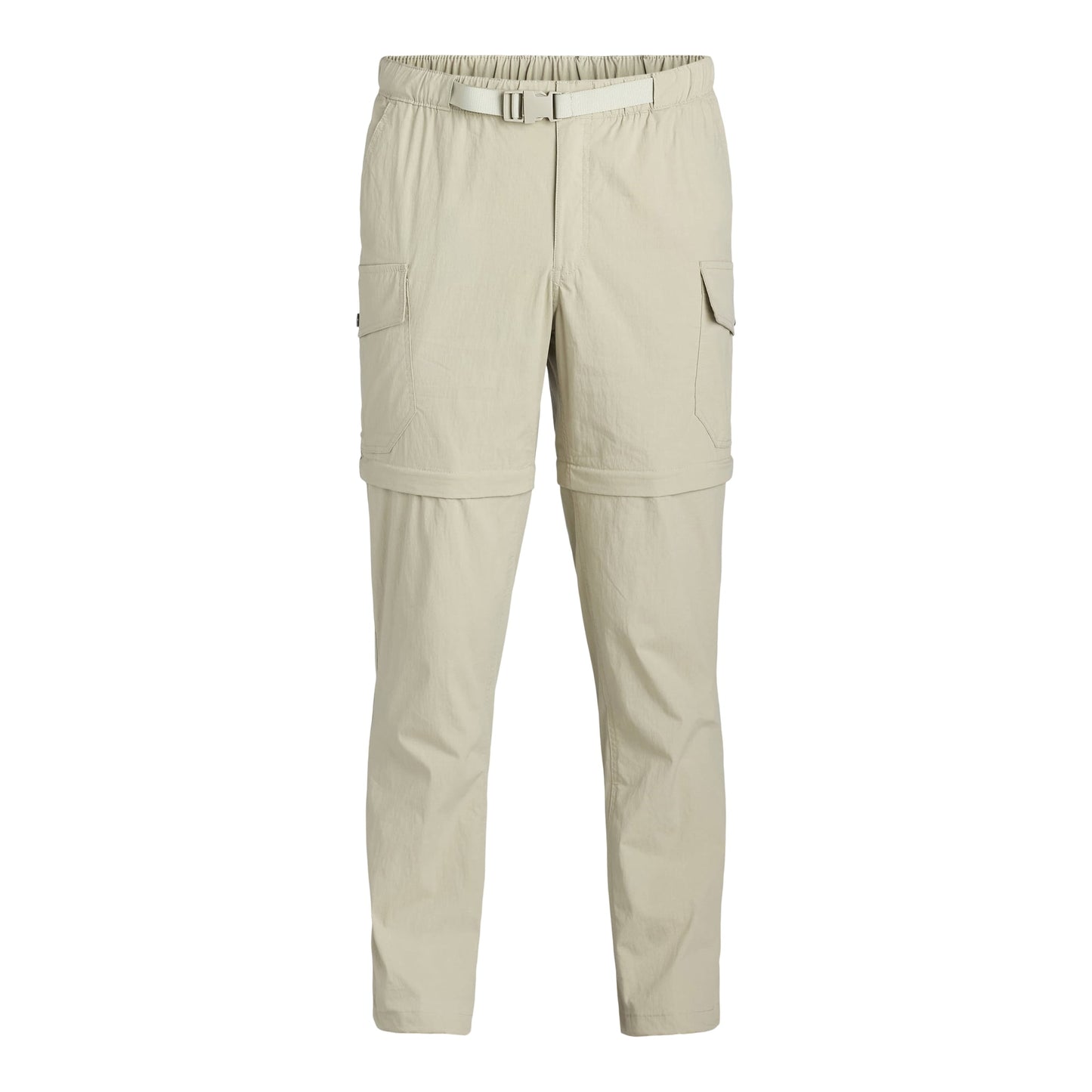 Ozark Trail Men's & Big Men's Zip Off Convertible Cargo Pants, Size 30